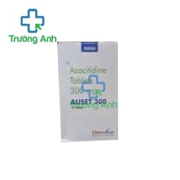 Auset 300mg - Azacitidine 300mg OncaAce