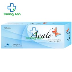 Avalo - Thuốc tránh thai hiệu quả