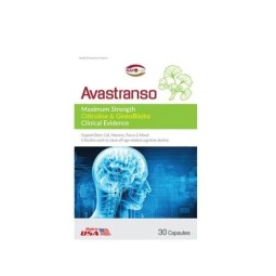 Avastranso Invapharm - Hỗ trợ tăng cường tuần hoàn máu não hiệu quả