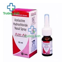 Aze-Air - Thuốc xịt mũi điều trị viêm mũi dị ứng hiệu quả