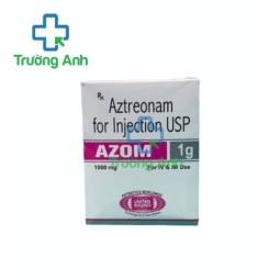 Azom 1g - Aztreonam 1g United Biotech