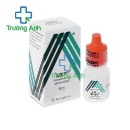Azopt - Dung dịch nhỏ mắt