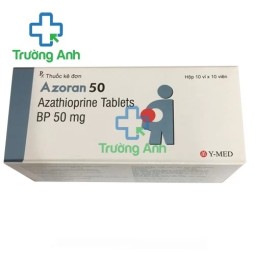 Azoran 50mg - Azathioprine 50mg Ymed