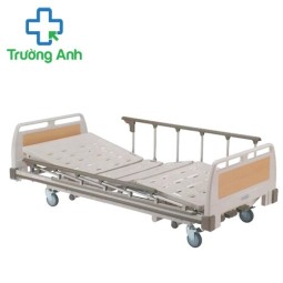 Giường cấp cứu 3 tay quay B-330S - Giường bệnh nhân đa năng điều khiển cơ