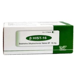 B-hist-16 (Betahistine) Windlas - Thuốc điều trị hội chứng Meniere