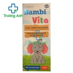 Bambi Vita 130ml - Lysine