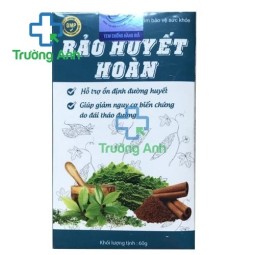Bảo Huyết Hoàn - Hỗ trợ ổn định đường huyết