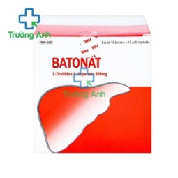 Batonat - Tăng cường chức năng gan của Phil Inter