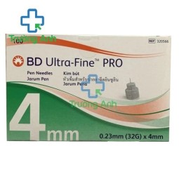 Kim tiêm tiểu đường BD Ultra-Fine Pro