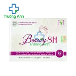 Beauty SH Medistar - Viên uống hỗ trợ làm đẹp da hiệu quả 