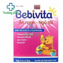 Bebivita - Vitamin B1 Bách Lộc
