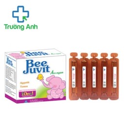 Beejuvit Ăn ngon - Hỗ trợ tăng cường tiêu hóa hấp thu thức ăn hiệu quả 