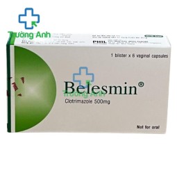 Belesmin - Thuốc chống dị ứng hiệu quả