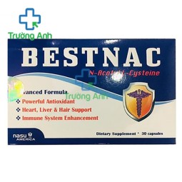 BestNac - Giúp bảo vệ tế bào gan hiệu quả của Mỹ