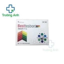 Besttesbon Phương Đông - Thuốc điều trị rối loạn cương dương