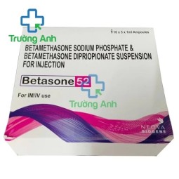 Betasone 52 tiêm truyền Neova