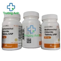 Bethanechol 25mg Chloride Tablets Amneal