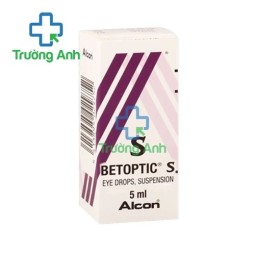 Betoptic S - Thuốc nhỏ mắt của Mỹ