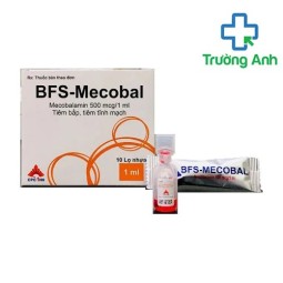 BFS-Mecobal - Thuốc điều trị thần kinh ngoại biên hiệu quả