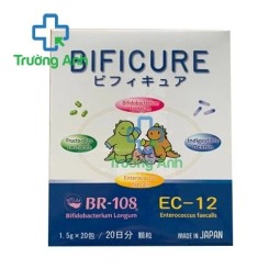 Bificure Sankyo - Hỗ trợ bổ sung lợi khuẩn cho đường ruột hiệu quả