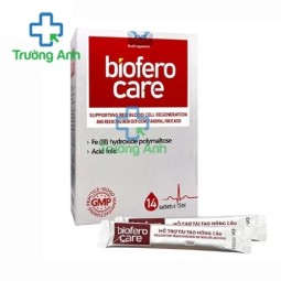 Biofero Care Foxs - USA - Giúp tái tạo hồng cầu nhanh chóng