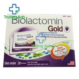 Biolactomin gold tím