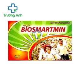 Biosmartmin - Giúp kích thích ăn ngon miệng của Hataphar