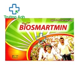 Biosmartmin - Giúp kích thích ăn ngon miệng của Hataphar