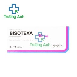 Bisotexa 10mg - Bisoprolol 10mg Pro.Med