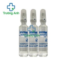 Bivibact 500 - Thuốc giúp ngăn ngừa chảy máu hiệu quả