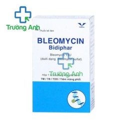 Bleocel 15 (Bleomycin 15IU) Celon Labs - Thuốc điều trị ung thư hiệu quả