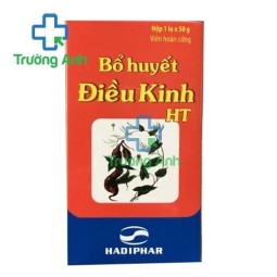 Bổ huyết điều kinh - HT