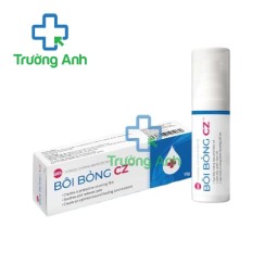Gel Bôi Bỏng CZ - Hỗ trợ làm giảm đau rát, nhanh lành vết thương