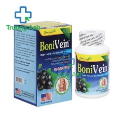 BoniVein - phòng ngừa và hỗ trợ điều trị bệnh trĩ hiệu quả