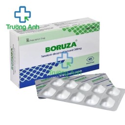 Boruza 300mg - Thuốc điều trị HIV hiệu quả