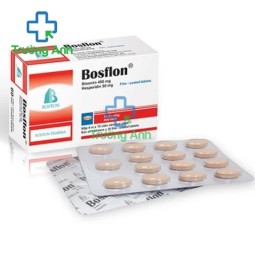 Bosflon - thuốc điều trị trĩ của Boston Pharma