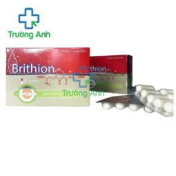 Brithion Briogen - Hỗ trợ chống oxy hóa, làm đẹp da hiệu quả