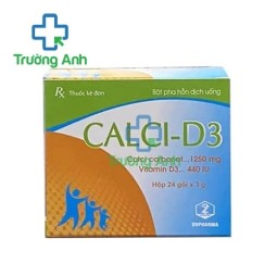 Calci-D3 - Vitamin D3 Dopharma
