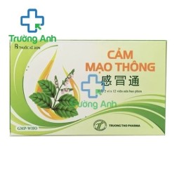 Cảm mạo thông - Trị cảm cúm, cảm gió , cảm lạnh hiệu quả 