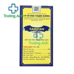 Cametan - Thuốc điều trị sỏi thận hiệu quả