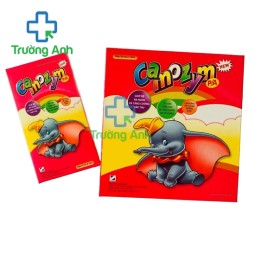 Camozym New P/A Meliphar - Hỗ trợ ăn ngon hấp thu dinh dưỡng hiệu quả