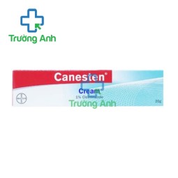 Canesten cream 20g - Thuốc điều trị bệnh vi nấm ngoài da hiệu quả của Ấn Độ