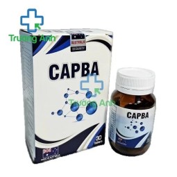 Capba - Albumin Labpharmacutical