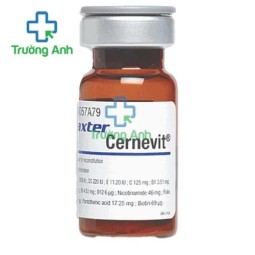 Cernevit - Thuốc bổ sung vitamin và khoáng chất hiệu quả của Pháp