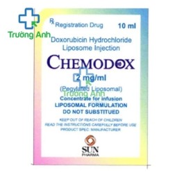 Chemodox 2mg/ml Injection - Thuốc điều trị ung thư hiệu quả của Ấn Độ