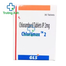 Chloramax 2 GLS Pharma - Thuốc điều trị ung thư hiệu quả