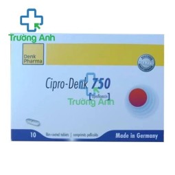 Cipro-Denk 750mg