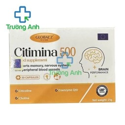 Citimina 500 - Citicolin 500mg Tuệ Đức