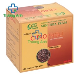 Citropholi - Giúp tăng cường hệ miễn dịch cơ thể hiệu quả