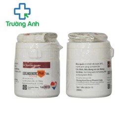CKDCandemore Plus tab. -  Thuốc điều trị tăng huyết áp, suy tim của Hàn Quốc
